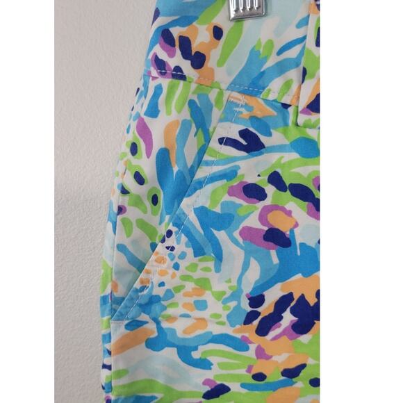 Lilly Pulitzer Multicolor Women's Shorts - Picture 6 of 8